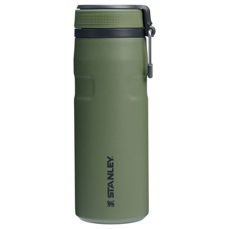 Stanley IceFlow Twist Flip termosflaska 0,47 liter, dried pine | Utematlagning > Friluftsliv > Termosflaska | Bagaren och Kocken