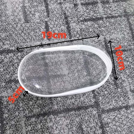 Hård lynlåspose Bliss Bins XS-19X10X5CM