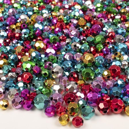 PLAYBOX Pärlor diamanter 500g - Lyreco - Skola och förskola - Hobbymaterial - Pärlor