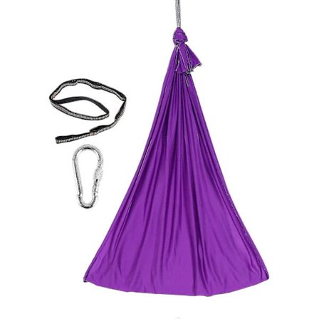 Hængegynge Ock Gunga Mys Indendørs Udendørs Ock Til Sensorisk Integration Lilla