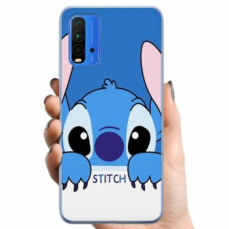 Xiaomi Redmi 9t Tpu Mobilskal Stich