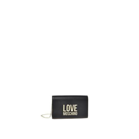 Love Moschino, Bags Zwart, Dames, Maat:ONE Size