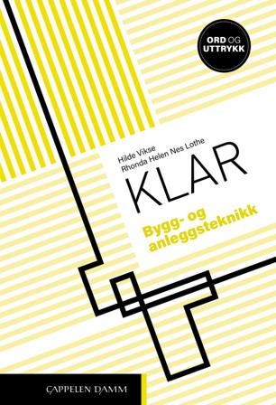 Klar - Bok av Hilde Vikse & Rhonda Helen Nes Lothe - Spiralbundet