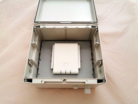 Yealink Outdoor Gehäuse für DECT Basis W80B - (IP65) without heating