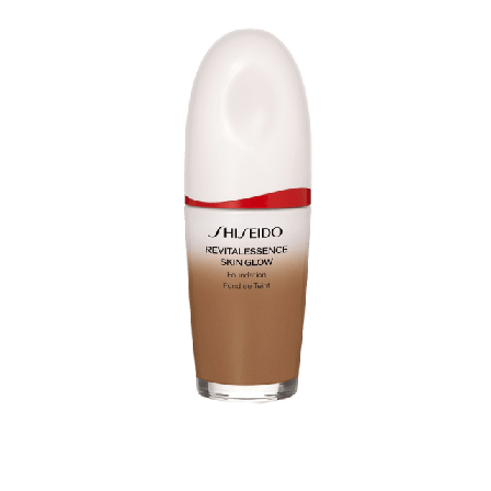 Shiseido Revitalessence Glow Foundation Dam 30 ML