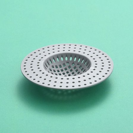 6-pack Sänkkorgsplugg Filterkorg GRÅ