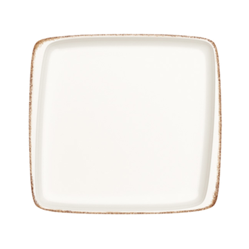 Bonna Retro Tallerken 20x22cm