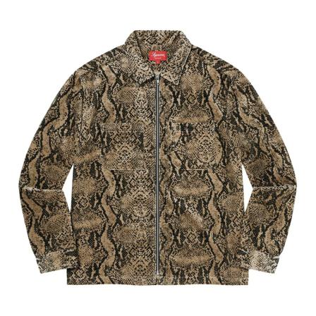Supreme Light Jacka beige, Herr, Herr, Storlek: L