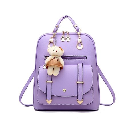 Skolryggsäck för studenter College Bokväska Reseryggsäck Casual Fashion Arrow_tfrf