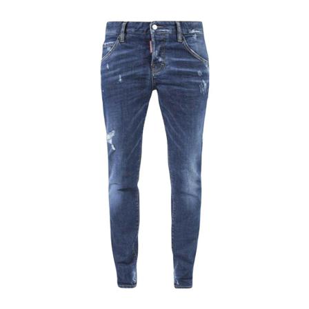 Dsquared2 Cool Girl Jeans Blå, Dame