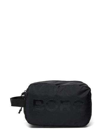 Borg Gym Toilet Case Toilettilaukut Musta Björn Borg