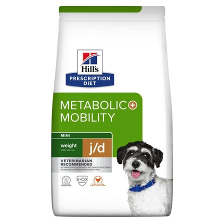 Hill's Pet Prescription Diet Metabolic + Mobility Cibo Per Cani