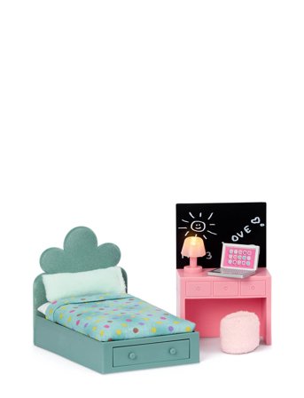 Lundby Tonårsrumset Patterned Lundby