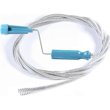 Viemärinavausvaijeri 3m Ammattimainen Keittiön Allas Viemärinavaustyökalu Joustava Viemärinavaaja Putkien Puhdistukseen