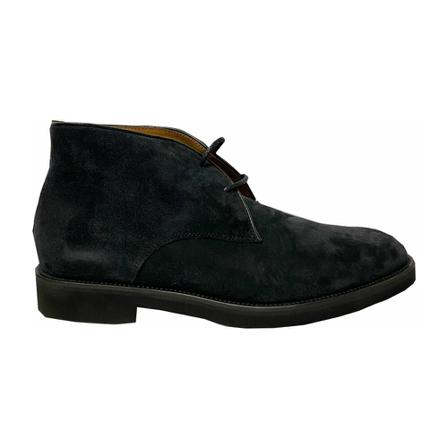 Moreschi, Ankle Boots Czarny, Mężczyzna, Rozmiar: 41 EU