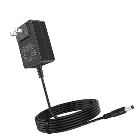 Tehokas lepotuolin virtajohdon vaihto ylilataussuojauksella, virtalähde 3,94 jalan johdolla hierontatuoliin