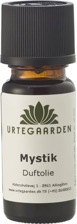Urtegaarden Mystik Duftolie 10 ml, Tøj & Bolig, Duftolier, Aromatiske Duftolier