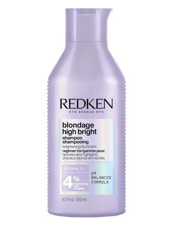 Redken Redken Blondage High Bright Shampoo 300Ml - Nude - 300 ml