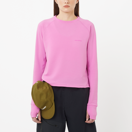 Salomon - Välikerrokset Vaatteet Sntial Lightwarm Cn W