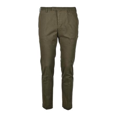 PT Torino, Men`s Green Pants Groen, Heren, Maat:M