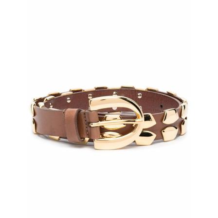 Alberta Ferretti Riem , Bruin , Dames , Maat: M Riemen