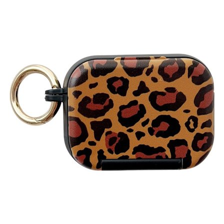 AirPods Pro 3 Skal Leopard Print