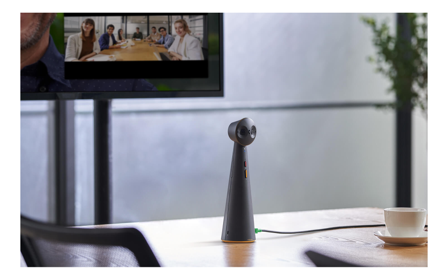 IPEVO TOTEM 180 - panoramisk konferansekamera