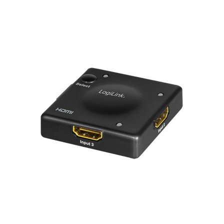 LogiLink Video Switch Hdmi