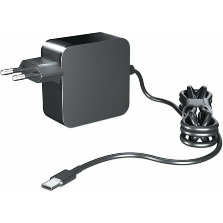 Strömförsörjning för Samsung Laptop, Portabel Laptopladdare med 65W Effekt, USB Typ C Laddare för Asus Vivobook, Avancerad Snabbladdningsteknik