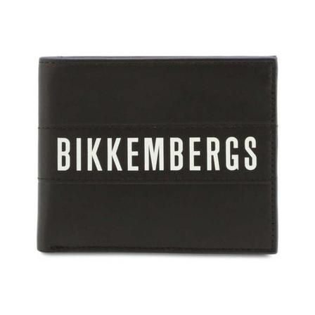 Bikkembergs Wallets & Cardholders svart, Herr Plånböcker, Herr, Storlek: ONE SIZE