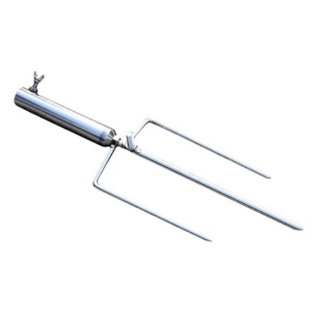 Fiskeholder Paraply Jordspyd Sammenleggbar Strandstativ Utendørs Hageparasoll Innstikkstang Vindtett Paraply Jordspyd