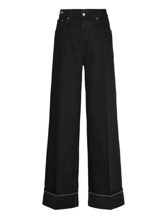 Replay | Nalaja Trousers Wide Leg | 32 x 32