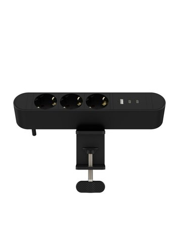 MicroConnect Multi Desktop Power Socket 3