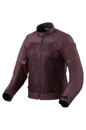 Motorjas Dames REV'IT! Eclipse 2 Aubergine 36