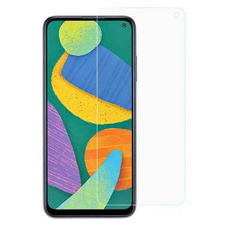 0.3mm karkaistua lasia Samsung Galaxy F52 5G näytönsuojat Transparent