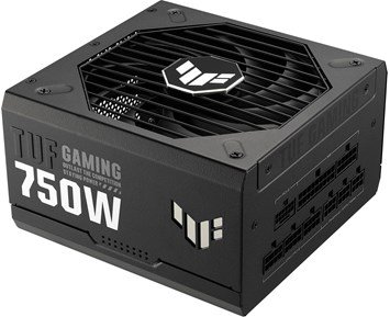 ASUS-TUF Gaming 750W Gold - ATX 3.1-750 W modulær PSU med ATX 3.0 og 135 mm vifte-Computer components-Modulære