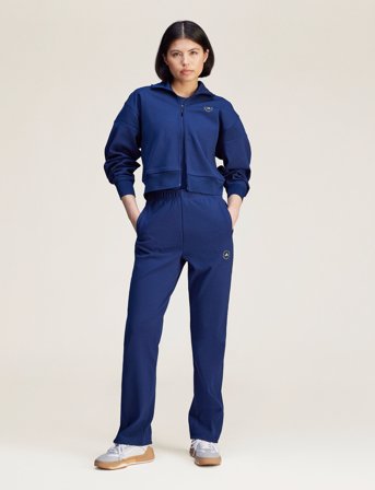 adidas by Stella McCartney Asmc Knitted Tt - Blue - M