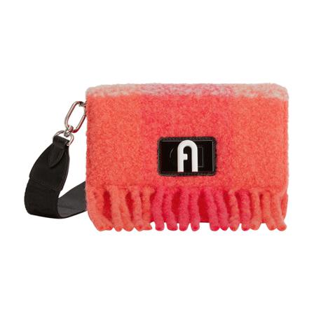 Furla, Cross Body Bags Rood, Dames, Maat:ONE Size