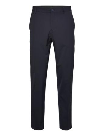 Slhslim-Liam Trs Flex B Habitbukser Stylede Bukser Navy Selected Homme