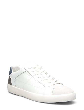U Affile A Matalavartiset Sneakerit Tennarit White GEOX