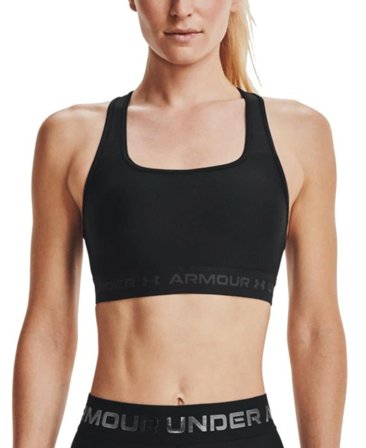 Under Armour Crossback Mid Wmn Svart