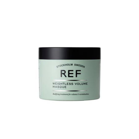REF Stockholm Sweden Care Products Weightless Volume Mask 250ml