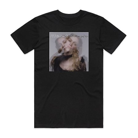 Madonna The Power Of Good Bye T-shirt Svart