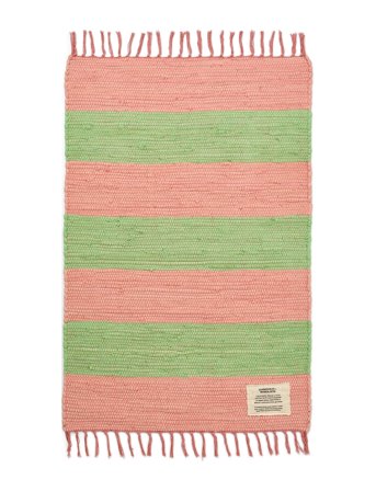 Bongusta Chindi Rug - Pink - 60X90CM