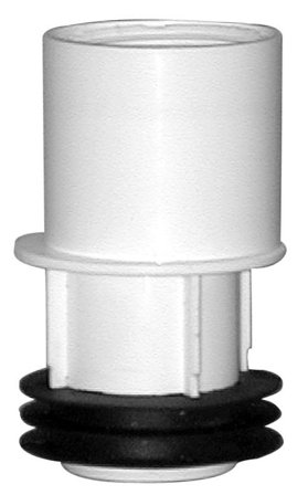 Faluplast 2910294 Overgangsrør 50 x 40 mm, Innendørsavløp