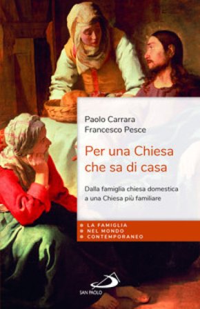 Per una chiesa che sa di casa. Dalla famiglia chiesa domestica a una Chiesa più familiare Paolo Carrara