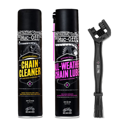 MC-Kjedepleiesett Muc-Off