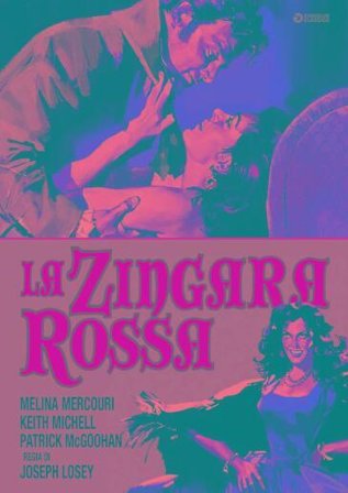Zingara Rossa (La)