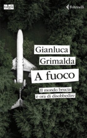 A fuoco. Il mondo brucia è ora di disobbedire Gianluca Grimalda