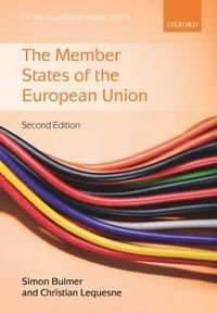 The Member States of the European Union, ISBN: 9780199544837